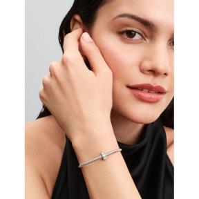 Pandora clip Silver Stenen & Emaille 793785C01