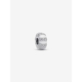 Pandora clip Silver Stenen & Emaille 793785C01