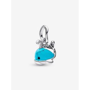 Pandora Silver Turquoise Walvis bedel 793822C01