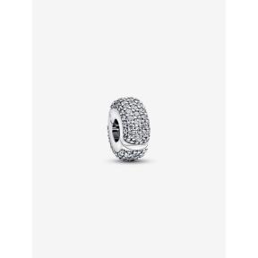 Pandora clip Silver Pavé 794032C01