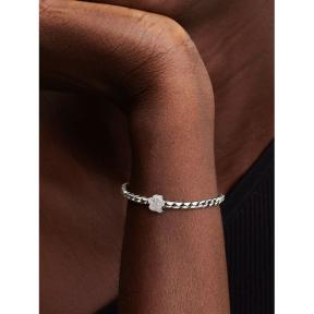 Pandora minibedel Silver Pootafdruk 794043C00