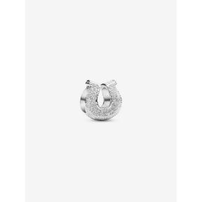 Pandora minibedel Silver Hoefijzer 794056C00