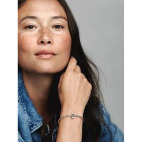 Pandora bedel Silver Letter J Alfabet 797464