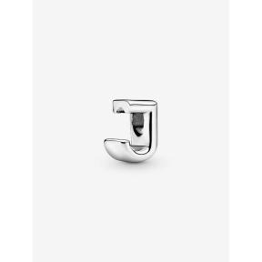 Pandora bedel Silver Letter J Alfabet 797464