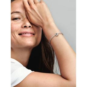 Pandora bedel Silver Letter Q Alfabet 797471