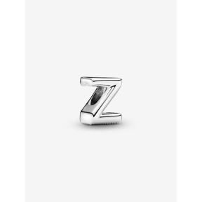 Pandora bedel Silver Letter Z Alfabet 797480
