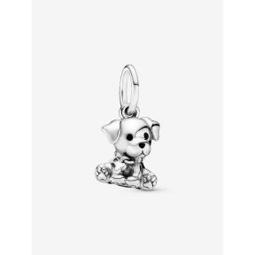 Pandora Silver Labrador Puppy bedel 798009EN16