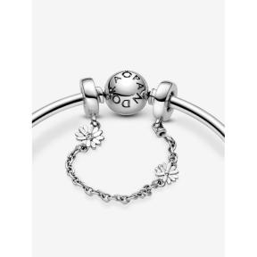 Pandora Veiligheidsketting Silver Madeliefjes 798764C01