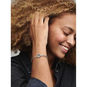 Pandora Silver Oneindig Hart mum bedel 798825C00