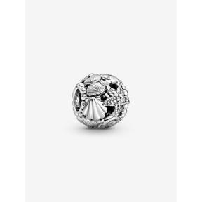 Pandora Silver Opengewerkte Zeester, Schelpen & Harten bedel 798950C00