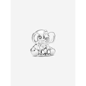 Pandora Silver Ellie de Olifant bedel 799088C00