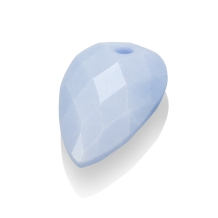 Sparkling Jewels Hanger Blossom Editions Facet Blue Lace Agate PENGEM47-BS