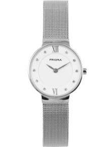 Prisma Dameshorloge P1457 Icon Petit Staal