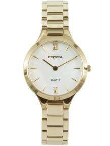 Prisma Dameshorloge P.1462 Simplicity Appeal Goudkleurig