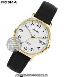 Prisma horloge P1744 Journey Edelstaal Heren