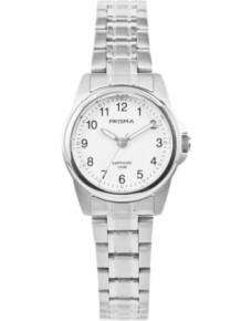 Prisma Dameshorloge P.1855 Stainless Steel Zilver