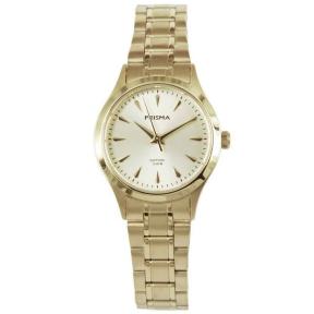 Prisma Dameshorloge P.1657 Journey Ultimate Goudkleurig