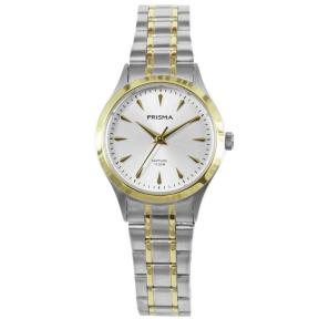 Prisma Dameshorloge P.1658 Journey Ultimate Bicolor