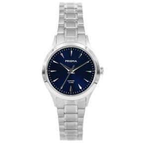 Prisma Dameshorloge P.1659 Journey Ultimate Blauw