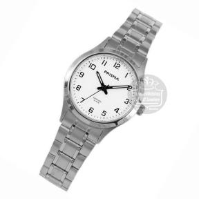 Prisma Dameshorloge P2424 All Stainless Steel