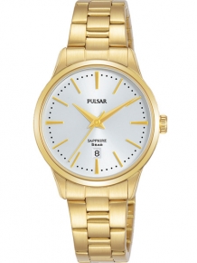 Pulsar PH7554X1 Dames Horloge Staal