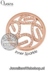 quoins jewelz munt qmoa-56m-r inner sparkle medium rose