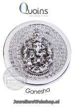 Quoins munt disk QMOA-30-Z Jewelz Large