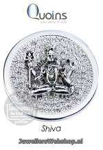 Quoins munt disk QMOA-31-Z Jewelz Large