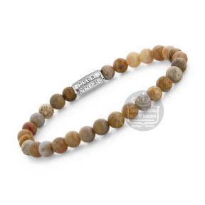 Rebel & Rose armband Desert Storm RR-60145-S-m 17,5cm