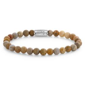 Rebel & Rose armband Desert Storm RR-60145-S-m 17,5cm