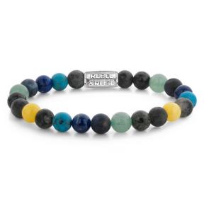 Rebel & Rose armband Ocean Reef RR-80118-S-M 17,5cm