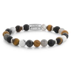 Rebel & Rose armband Mountain Cliff RR-80120-S-L 19cm