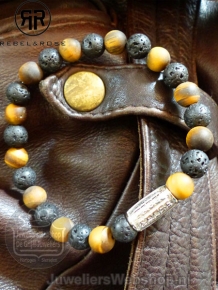 Rebel & Rose de Grijff 100th Anniversary Special Edition Armband RR-80000-S-L-LTD