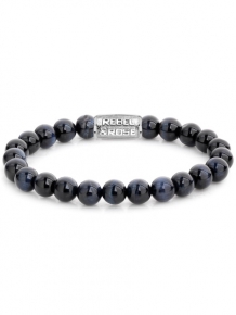 Rebel & Rose Tiger Blues Armband RR-80039-S-M