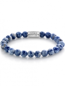 Rebel & Rose RR-80079-S-M Dutch Delfts Blue 17,5cm