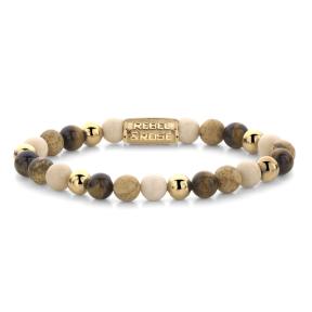 Rebel & Rose Armband RR-60044-G-S Autumn Love 16,5cm