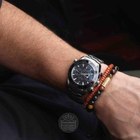 Rebel & Rose armband Slices Red Jazz RR-60091-S-L 19cm