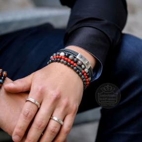 Rebel & Rose RR-60118-V-L Red Delight Vintage 19cm