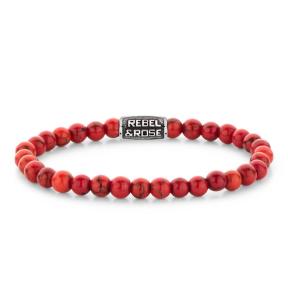 Rebel & Rose RR-60118-V-L Red Delight Vintage 19cm