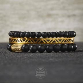 Rebel & Rose RR-80085-G-M Mad Panther 17,5cm