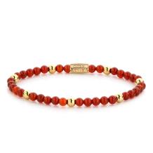 Rebel & Rose Armband RR-40044-G-S Amazing Grace 16,5cm