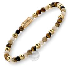 Rebel & Rose Armband RR-40057-G-S Autumn Love 16,5cm