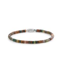 Rebel & Rose armband Slices Indian Summer RR-40082-S-S 16,5cm