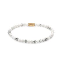 Rebel & Rose Armband RR-40112-G-S Virgin White Gold 16,5cm