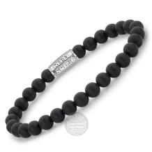 Rebel & Rose armband Mad Panther RR-60011-S-L 19cm