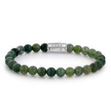 Rebel & Rose armband Secret Garden RR-60034-S-S 16,5cm