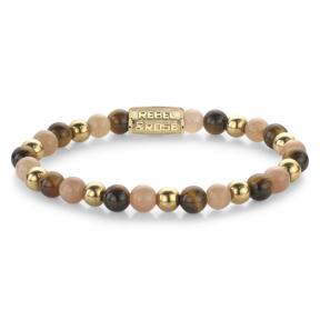 Rebel & Rose Armband RR-60129-G-S Sunset Beach 16,5cm