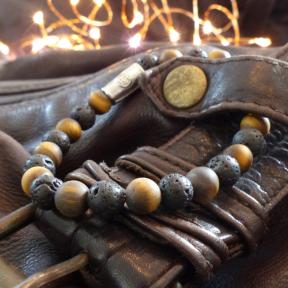 Rebel & Rose de Grijff 100th Anniversary Special Edition Armband RR-80000-S-L-LTD