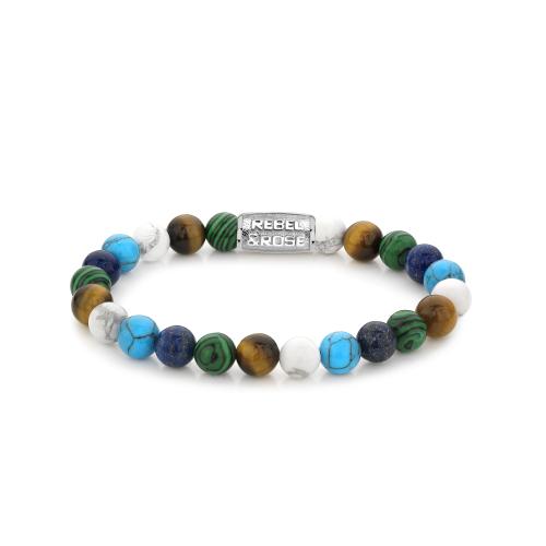 Rebel & Rose RR-80090-S-L More Colours Than Most 19cm