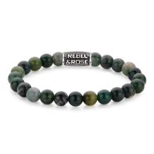 Rebel & Rose RR-80098-V-M The Secret Garden 17,5cm